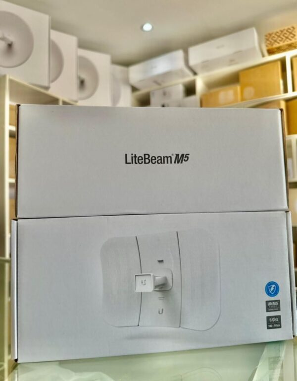 UBIQUITY LITEBEAM M5 23