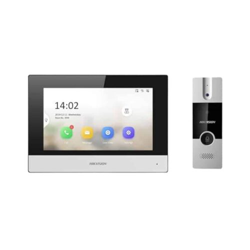 HIKVISION Hybrid Intercom Kit DS-KIS302-P