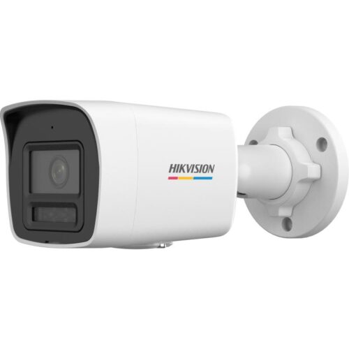 4 MP IP ColorVu with Smart Hybrid Light Fixed Bullet Network Camera