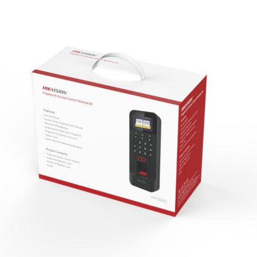 Hikvision Access Control KIT