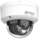 4 MP IP ColorVu with Smart Hybrid Light Fixed Dome Network Camera - Image 2