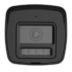 2 MP Analog mini bullet Smart Hybrid Light Camera with  two-way audio - Image 2