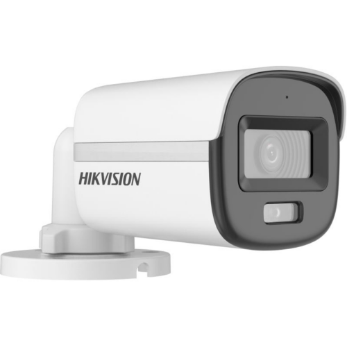 3K Analog ColorVu Smart hybrid light Bullet Camera Built-in Mic