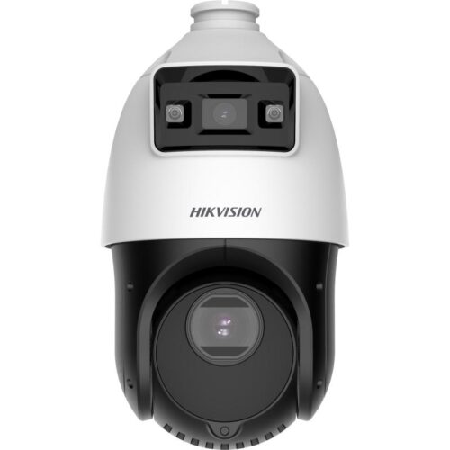 TandemVu 4-inch 4 MP 25X Colorful & IR Network Speed Dome