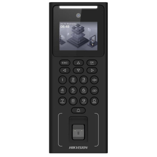 HIKVISION Value Series Face Access Terminal