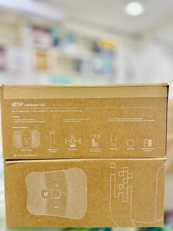 Ubiquiti LiteBeam 5AC Gen2