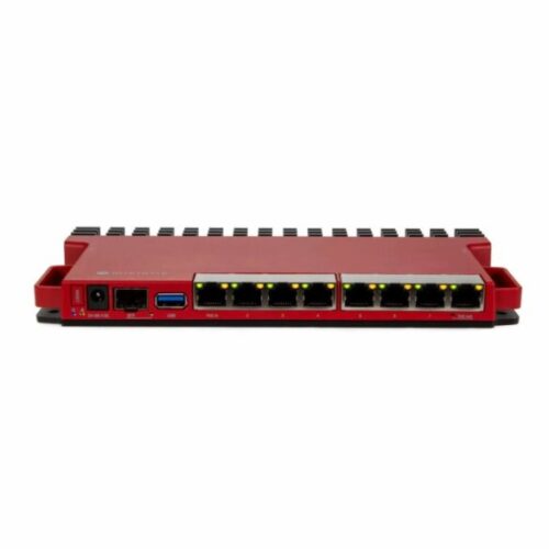 Mikrotik L009UIGS-2HAXD-IN Router