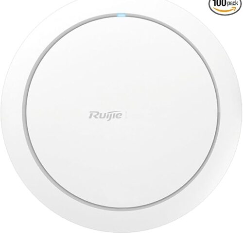 RG-RAP2266 AX3000 Dual-Band WiFi 6 Ceiling-Mounted Access Point