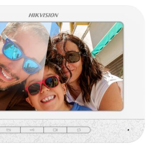 HIKVISION Villa Analog Kit DS-KIS203T