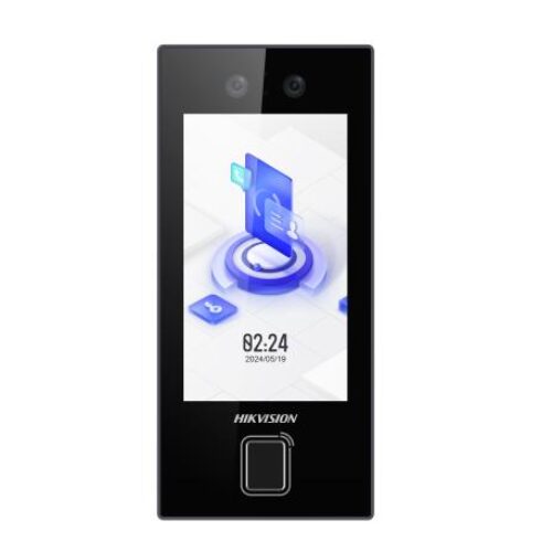 HIKVISION Value Series Face Access Terminal DS-K1T344MBFWX-E1