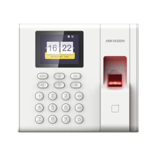 Hikvision Fingerprint Time Attendance Terminal DS-K1A8503MF-B