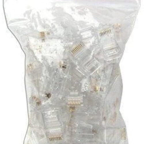 RJ45 Connector Cat6 Pack of 1000pcs
