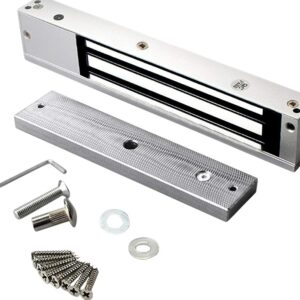 Magnetic Lock For Access Control