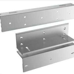 L & Z Mounting Brackets for Magnetic Lock