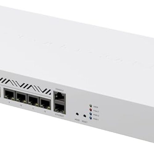 MikroTik CCR2004-16G-2S+ RackMount Router – 16x Gigabit, 2x SFP+