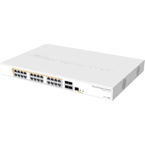 MikroTik CRS326-24S+2Q+RM
