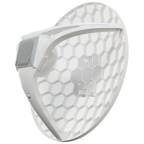 MikroTik LHG LTE6 Kit – Outdoor LTE CPE with High-Gain Antenna