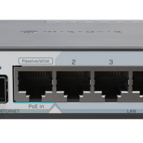 MikroTik E60iUGS – hEX S (2025)